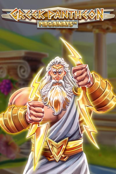 Greek Pantheon Megaways