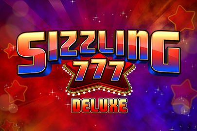 Sizzling 777 Deluxe